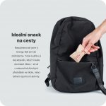 Vilgain Energy Ball BIO mandle s malinovým džemem 30 g – Zboží Dáma