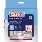 TESA Těsnění "D", 9 x 7 mm x 25 m – Sleviste.cz