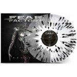 Fear Factory - Genexus Clear,White,Black Splatter LP – Sleviste.cz