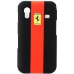 Pouzdro Ferrari GTR černé/Red Samsung S5830 Galaxy Ace – Hledejceny.cz