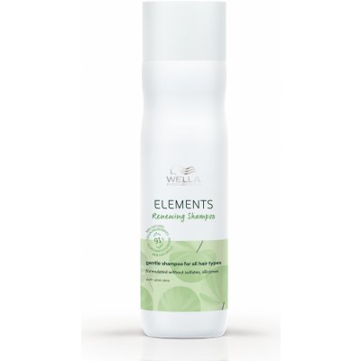 Wella Care Elements Shampoo 250 ml – Hledejceny.cz