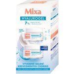 Mixa Hyalurogel Light hydratační krém na obličej 50 ml + Mixa Hyalurogel Night noční krém 50 ml dárková sada – Sleviste.cz