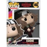 Funko Pop! 1462 Stranger Things Eddie Television – Zboží Dáma