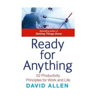 Ready for Anything - D. Allen