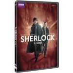 Sherlock 1 DVD – Zboží Dáma