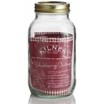 Kilner Preserve zavařovací sklenice s víčkem 1000ml – Hledejceny.cz