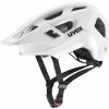 Cyklistická helma Uvex REACT MIPS white matt 2024