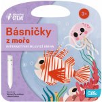 Albi Kouzelné čtení Minikniha Básničky z moře – Hledejceny.cz