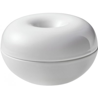 Yamazaki Keramický osvěžovač vzduchu Tower 5740 bílý – Hledejceny.cz