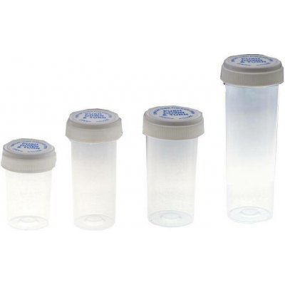 Headshop Medic conservation dóza průhledná 39x66 mm 1 ks – Zboží Mobilmania