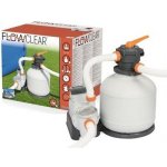 Bestway 58486 Písková filtrace 9841l / h – Zboží Dáma