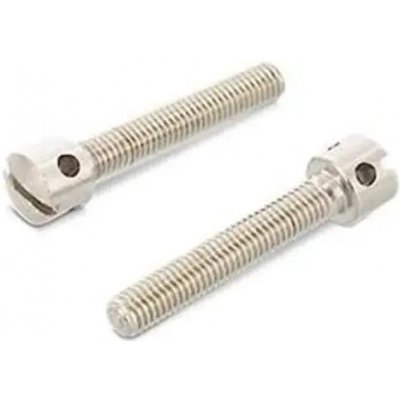 Šroub zajišťovací DIN 404 nerez A1 M4X25 – Hledejceny.cz