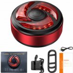 Superfire BTL02 USB zadní červené – Zboží Dáma