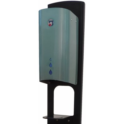 Dezinfikatory.eu stojan na dezinfekci Comfort tekutina – Zboží Dáma