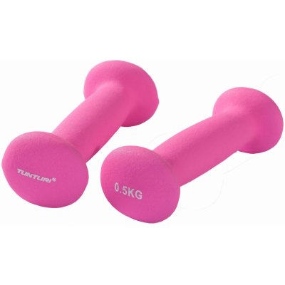 Tunturi neopren 2 x 0,5 kg – Zboží Dáma