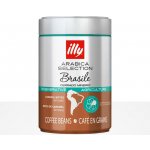 Illy Brasile Cerrado Mineiro zrnková 250 g – Hledejceny.cz