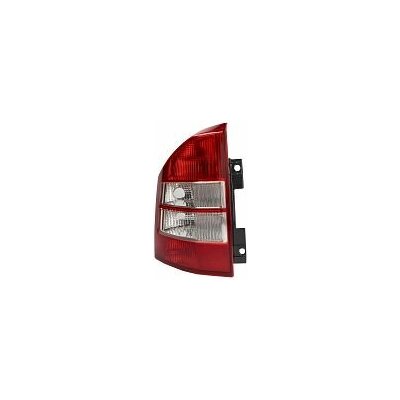 Zadní světlo- levé JEEP COMPASS (PK) 2007-2011 |007-2011| DEPO | 433-1903L-UE – Hledejceny.cz