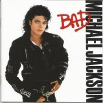 Jackson Michael - Bad CD – Zboží Dáma