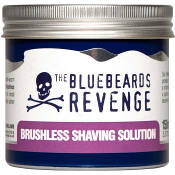 The Bluebeards Revenge Shaving Solution krém na holení 500 ml