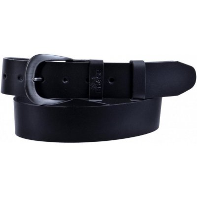 Black Hand pánský kožený pásek 001-98 NEW černý – Hledejceny.cz