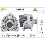 generátor VALEO 439436 – Zbozi.Blesk.cz
