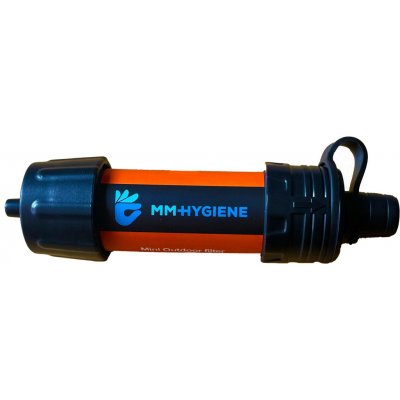 MM Hygiene kapesní vodní filtr na 5000 l – Sleviste.cz