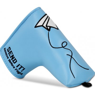CH headcover putter blade Widen Paper Airplane – Sleviste.cz