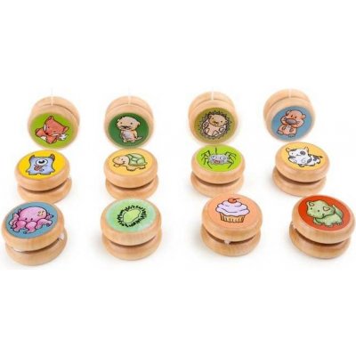 Legler Jo-Jo ze dřeva kus dle výběru – Zbozi.Blesk.cz