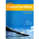 New Opportunities Pre-intermediate Students Book - Harris,Mower,Sikorzynka