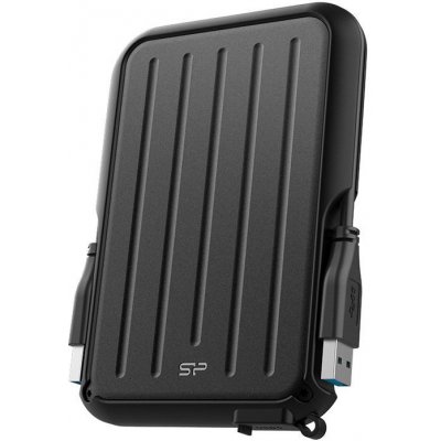 Silicon Power Armor A66 2TB, SP020TBPHD66SS3K – Sleviste.cz