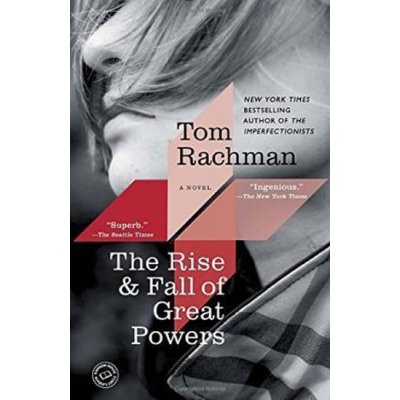 The Rise & Fall of Great Powers Rachman TomPaperback – Zbozi.Blesk.cz