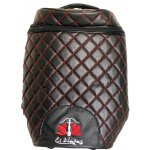 El Nefes Taška pro vodní dýmky Shisha Bag velká černo červená – Zboží Mobilmania