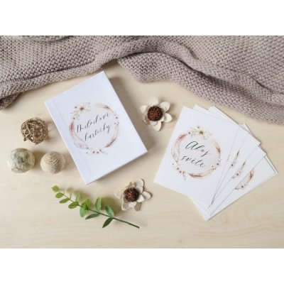 Milníkové kartičky pro miminko (20 ks) - Boho (Unisex) – Zboží Mobilmania