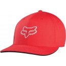 FOX Perceived Flexfit Hat Flame Red