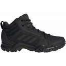 adidas Terrex AX3 Mid Gtx černé