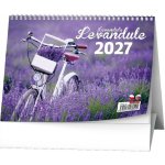Stolní Levandule 2027 – Zboží Dáma