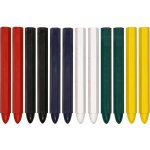 Yato Křída na pneumatiky mix barev 12ks YT-69930 – Sleviste.cz