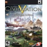 Civilization 5: Complete pack – Zbozi.Blesk.cz