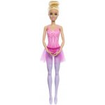 Barbie Baletka Blondýna v růžovém – Zboží Dáma