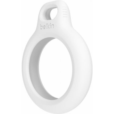 Belkin prívesek pro Apple AirTag bílý F8W973btWHT – Hledejceny.cz
