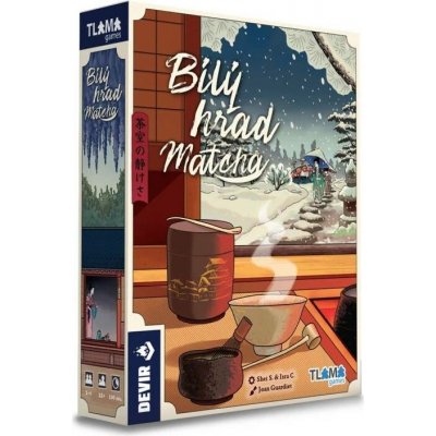Tlama games Bílý hrad – Zboží Živě