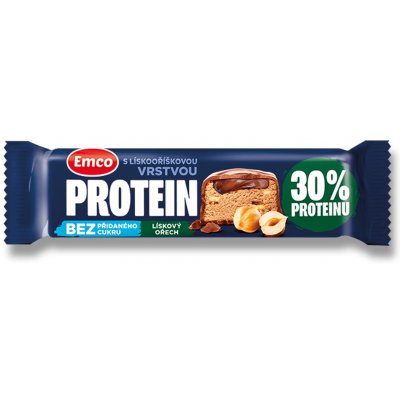 Emco Proteinová tyčinka 45g – Sleviste.cz