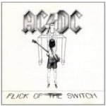 AC/DC - Flick Of The Switch LP – Hledejceny.cz