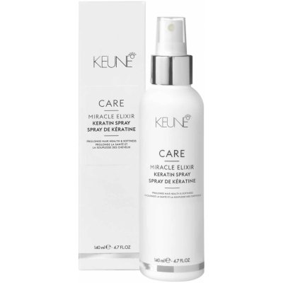 Keune Care Keratin Smooth Miracle Elixir 140 ml – Hledejceny.cz