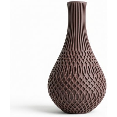Inflect - Designová Váza s ornamenty – Hledejceny.cz