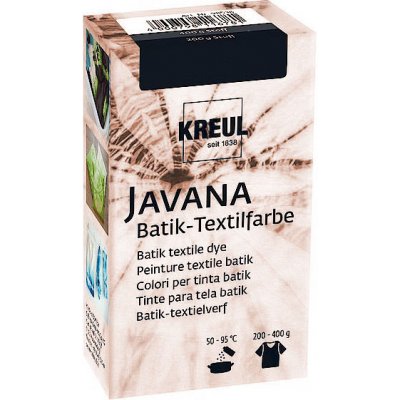 Kreul Javana Batik 70 g Hazelnut Brownie – Zboží Dáma
