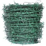 Ostnatý drát PVC – Hledejceny.cz