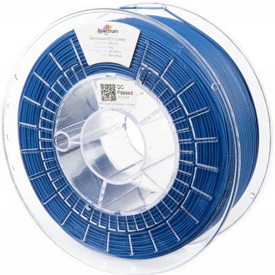Spectrum PETG Matt 1.75mm Navy Blue 1kg – Zboží Živě