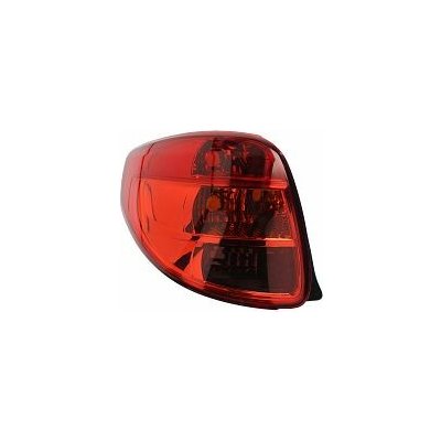Zadní světlo- levé SUZUKI SX4 (EY/GY) 2006-2013 |006-2013| DEPO | 6611929LLDUE – Hledejceny.cz