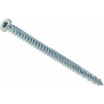 Kalení šrouby pro zárubně Arvex 7,5x72 mm 100 ks – Hledejceny.cz